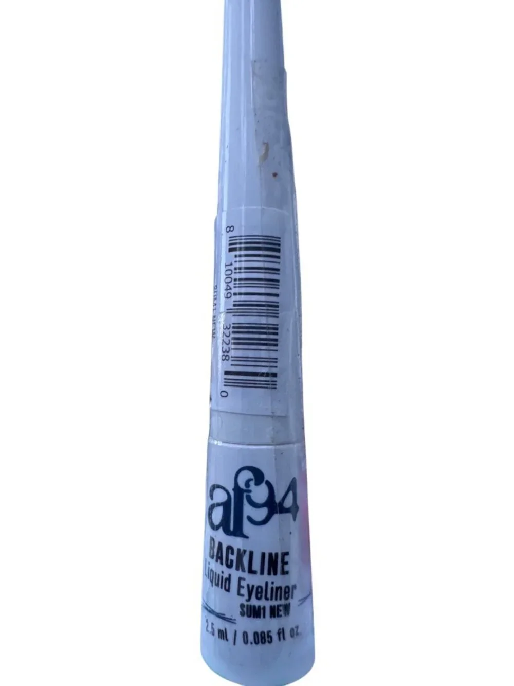 af94 Backline Liquid Eyeliner Sum1 .085 fl oz NWT